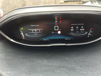 peugeot 5008 gt 180cv