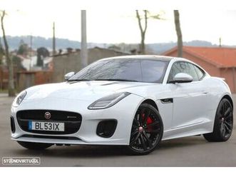 jaguar f-type 2.0 i4 r-dynamic black