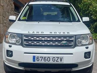 freelander 2.2td4 s