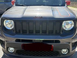 jeep renegade 1.3 t orange edition dct