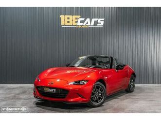 mazda mx-5 mzr 1.5 rf sky.evolve hs navi