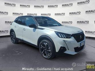 peugeot 2008 1.2 puretech gt s&s 130cv