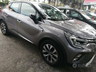 renault capture 2021