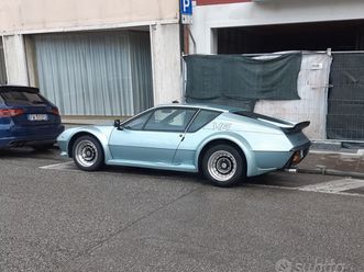 alpine renault a310