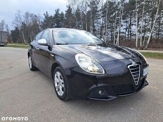 alfa romeo giulietta 1.4 tb multiair distinctive