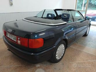 audi 90 cabrio 2.0 e cat