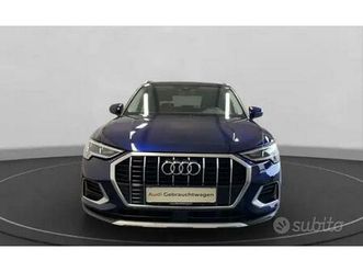 audi q3 35 tfsi business