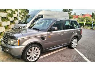 range rover sport 2.7 tdv6 hse – anno 2007 –