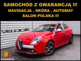 alfa romeo giulietta 1750 tbi veloce tct