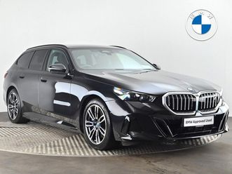 2025 bmw i5 edrive40 m sport touring