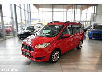 ford tourneo courier 1.0 ecoboost titanium
