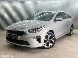 kia ceed sw 1.6 crdi mhev drive