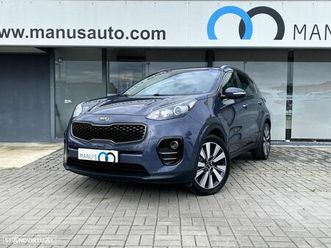 kia sportage 1.7 crdi isg tx prime