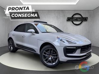 porsche macan 2.0 265cv pdk - prezzo promo