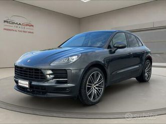 porsche macan 2.0