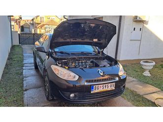 renault fluence 1.6