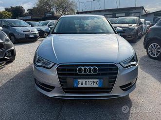 audi a3 spb 2.0 tdi 150 cv clean diesel s tronic a
