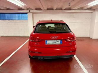 audi q3 - 136000 km