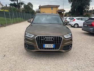 audi q3 2.0 tfsi 211cv quattro s tronic