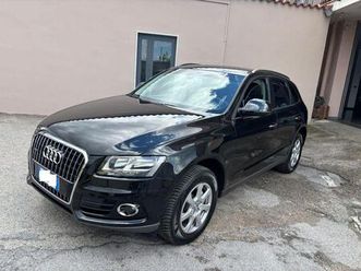 audi q5 2.0 tdi 177cv quattro s tronic business