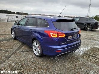 ford focus 1.5 ecoboost start-stopp-system sport
