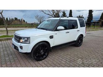 land rover discovery 4 3.0 sdv6 249cv se