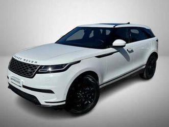 land rover range rover velar 2.0d i4 mhev s 4wd 204cv auto del 2021 usata a seregno