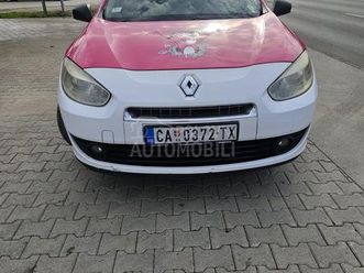 renault fluence 1.6