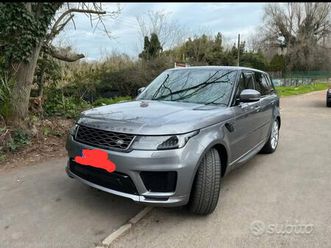 range rover 3.0 dynamic 249 hse v 6