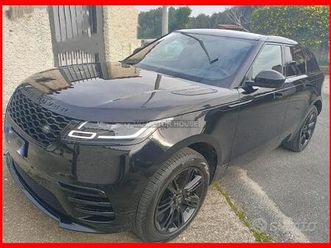 land rover velar r dynamic 180cv rate / permute