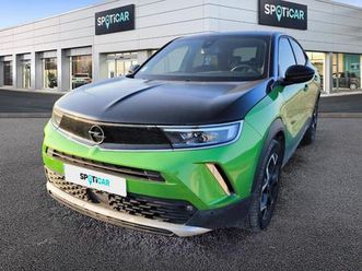 mokka 1.2 turbo 130 ch bva8 ultimate