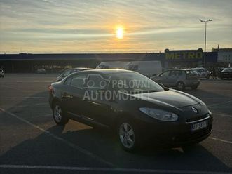 renault fluence 1.6