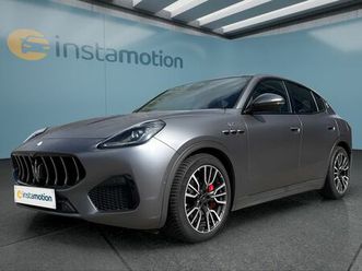 maserati grecale gt 221 kw