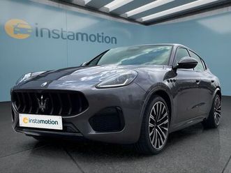 maserati grecale modena 243 kw