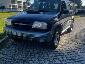 suzuki grand vitara metal top 2.0 tdi
