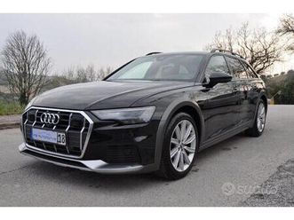 audi a6 allroad 45 3.0 tdi mhev 48v quattro