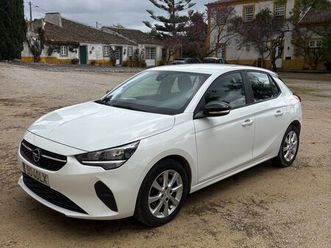 opel corsa 1.5 d business