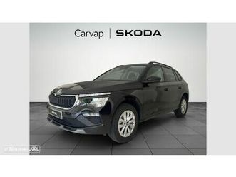 skoda kamiq 1.0 tsi selection dsg