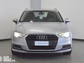 a3 3ª serie a3 spb 1.4 tfsi s tronic g-tron design