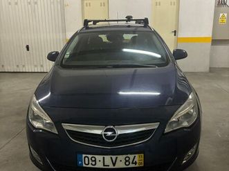 opel astra sports tourer 1.7 cdti cosmo