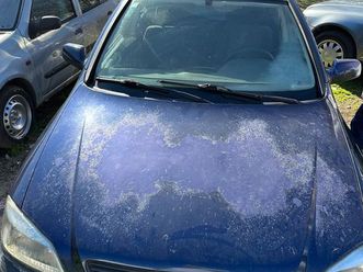 opel astra 1.4i 16v family