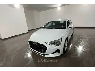 audi a3 sportback 35 tfsi advanced s-tronic a3 sportback 35 tfsi advanced s-tronic