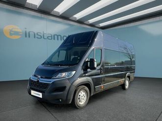 citroen jumper 121 kw