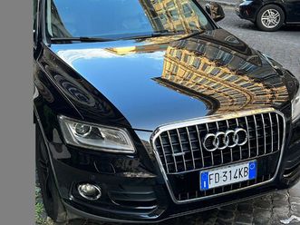 a malincuore vendo audi q5 per motivi urgenti personali affare