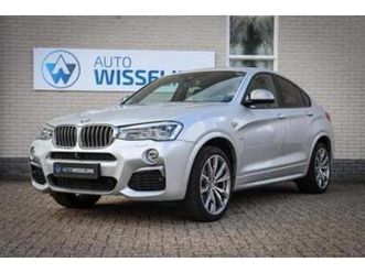 bmw x4, m40i high executive