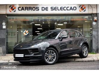 porsche macan s pdk