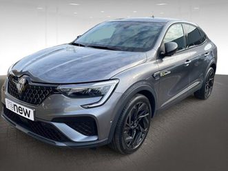 esprit alpine e-tech full hybrid