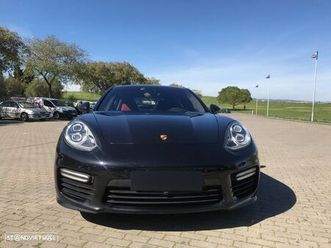 porsche panamera turbo pdk