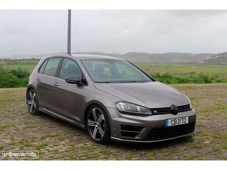 vw golf 2.0 tsi r dsg