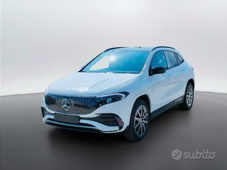 mercedes-benz eqa 250+ n86004